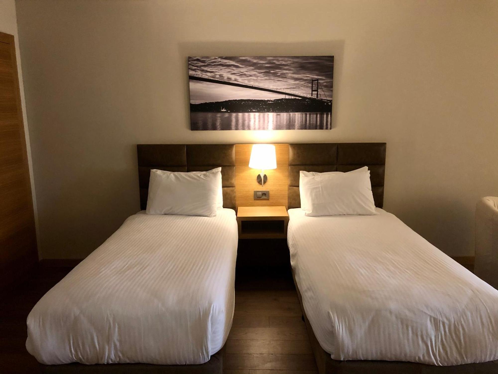 Fehmi Bey Suites, Istanbul